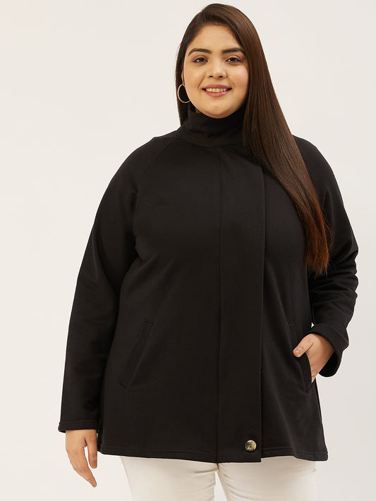 Tailored Wrap Jacket