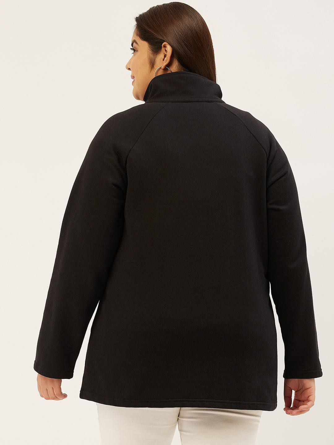 Tailored Wrap Jacket