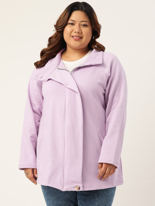 Tailored Wrap Jacket