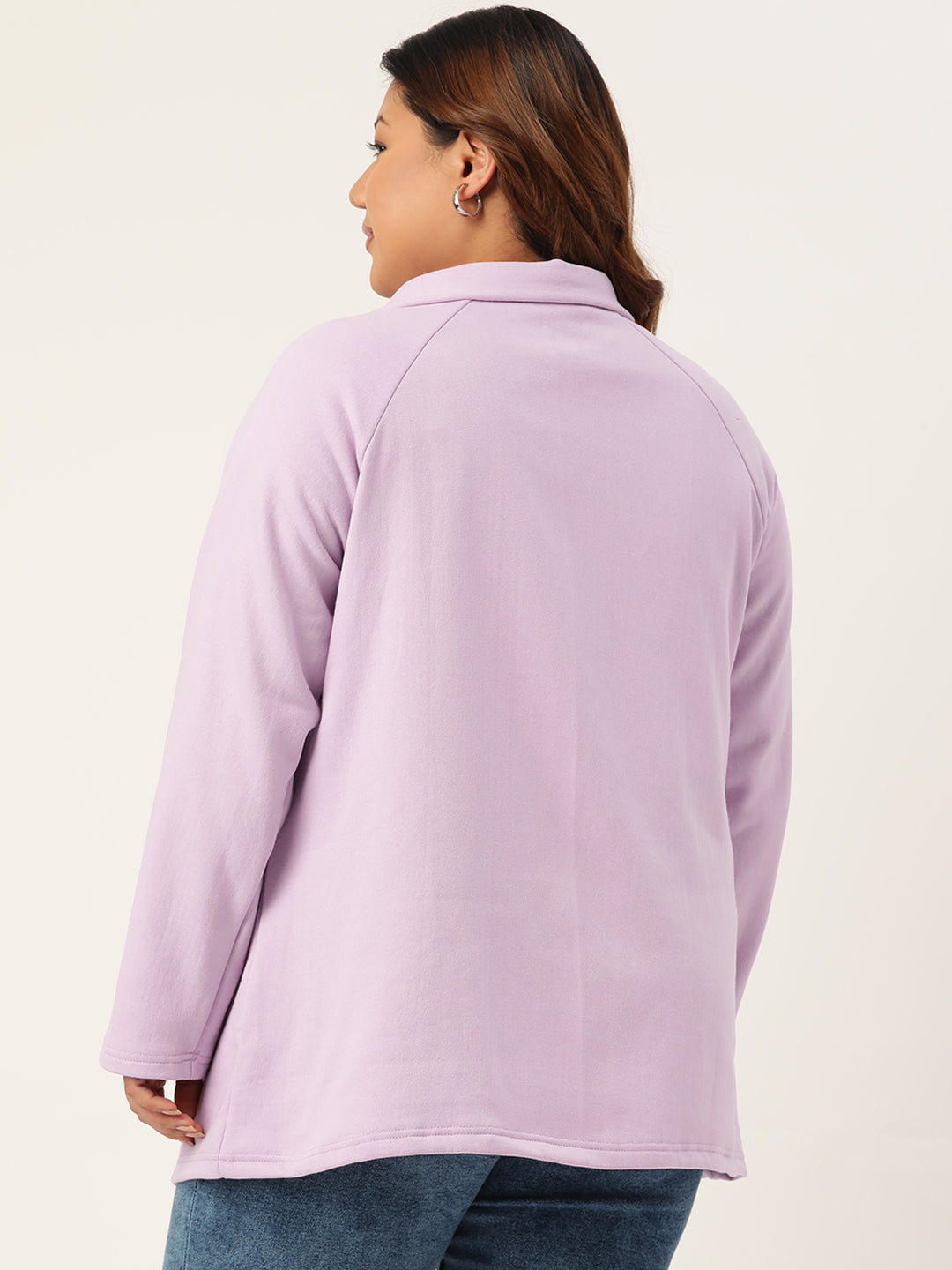 Tailored Wrap Jacket
