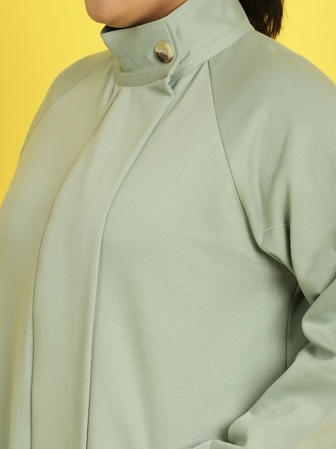 Tailored Wrap Jacket