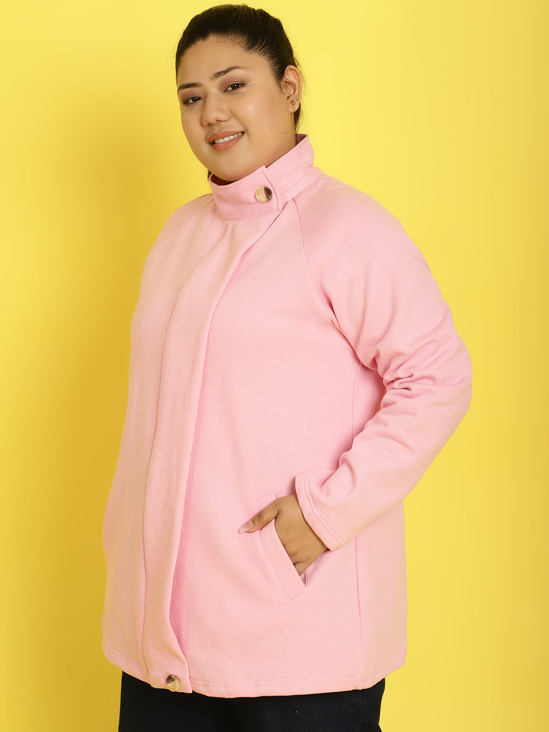 Tailored Wrap Jacket