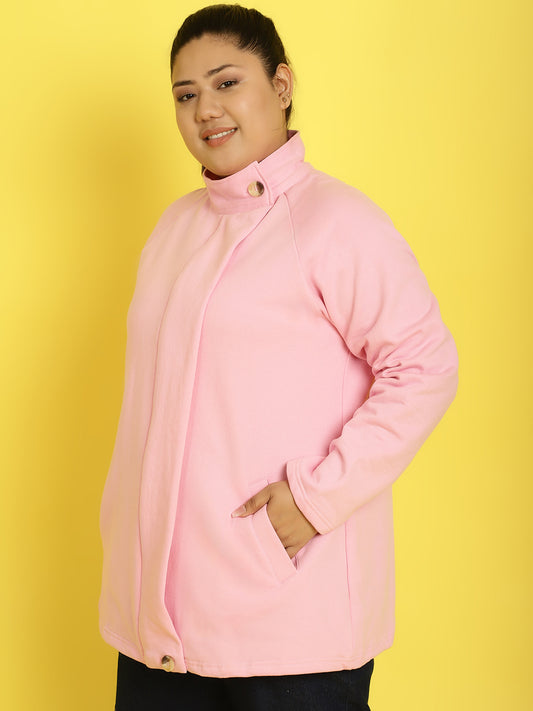 Tailored Wrap Jacket