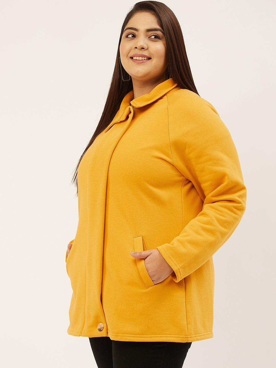 Tailored Wrap Jacket