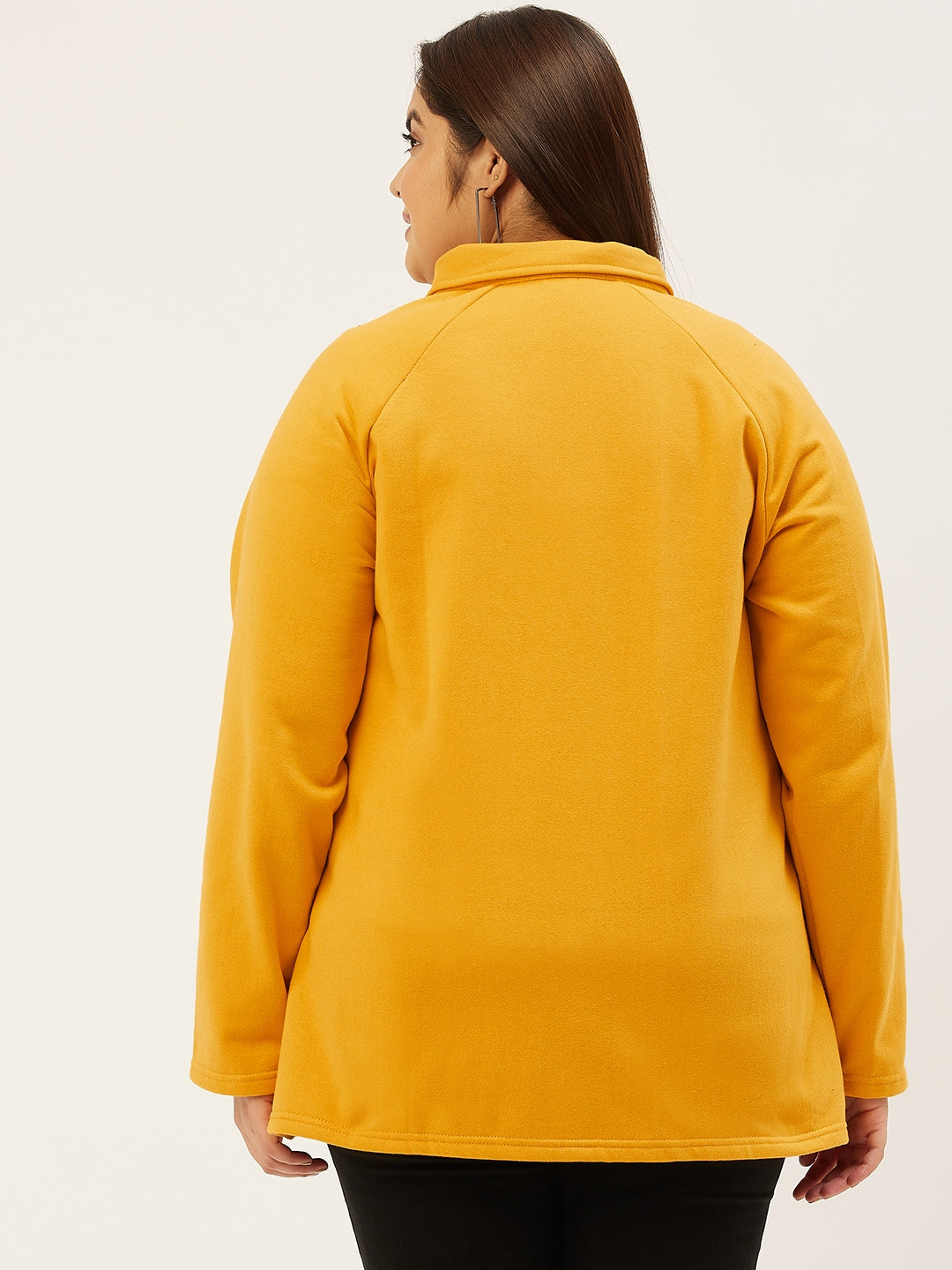 Tailored Wrap Jacket
