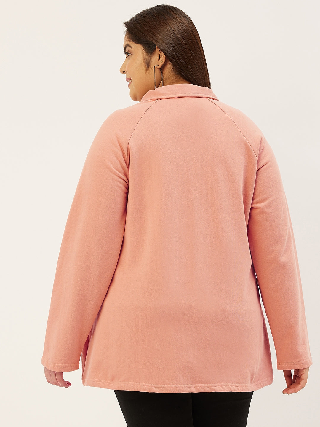 Tailored Wrap Jacket