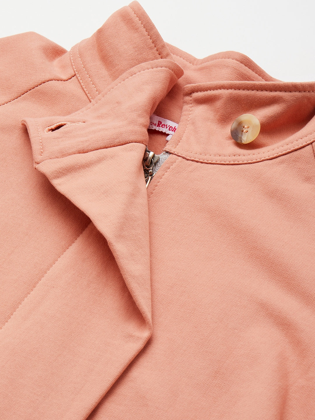 Tailored Wrap Jacket