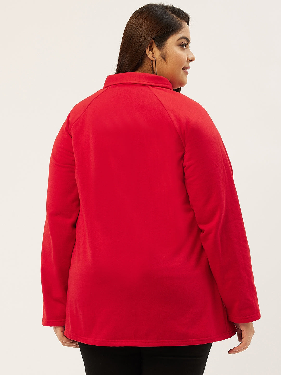 Tailored Wrap Jacket