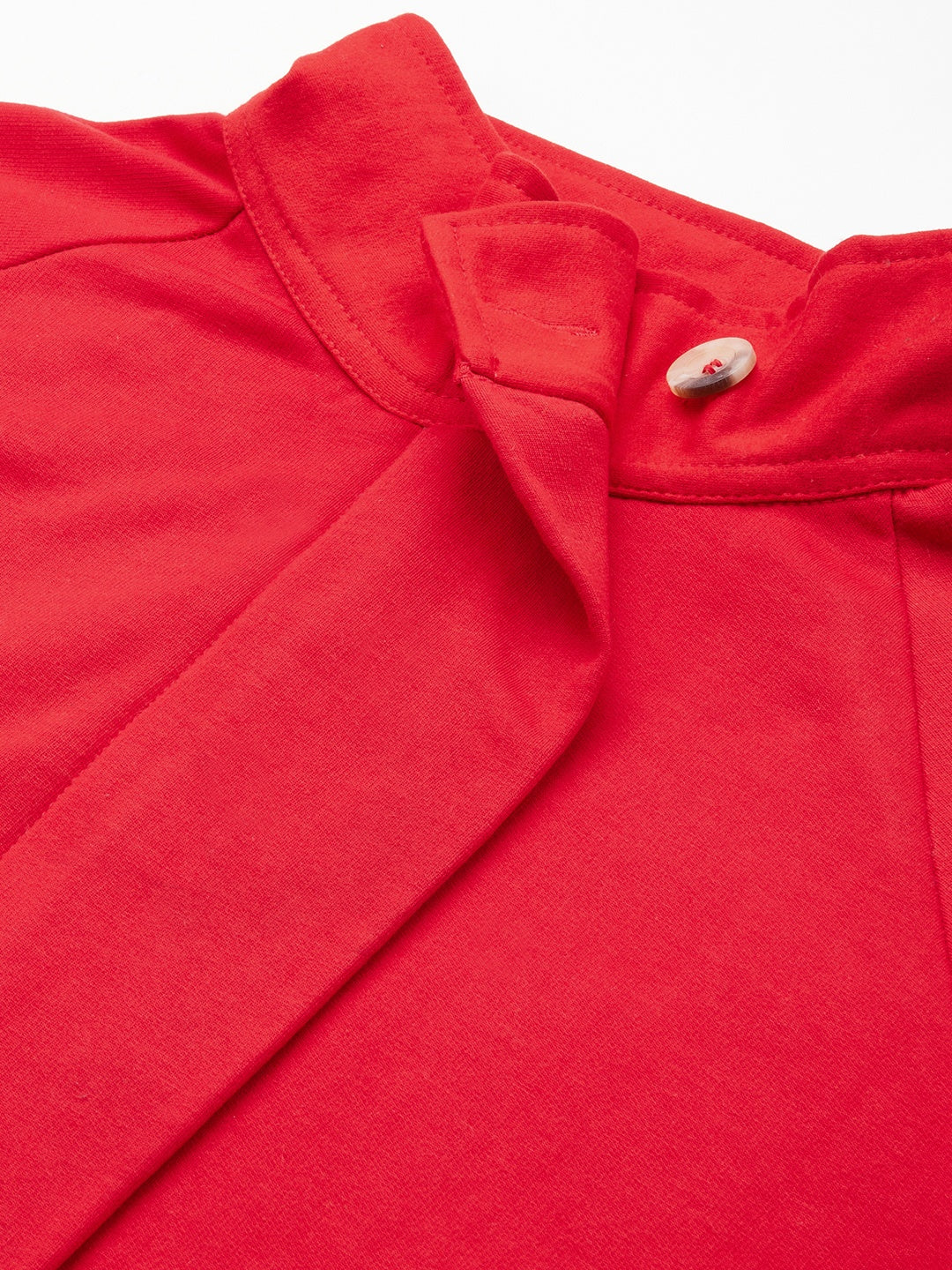 Tailored Wrap Jacket