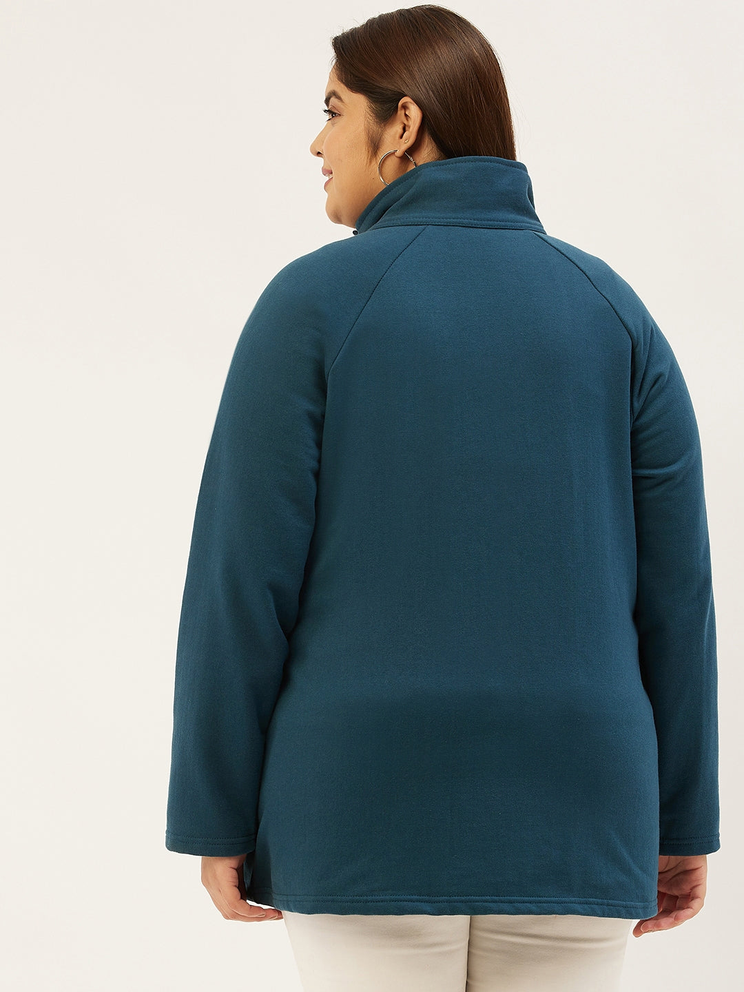 Tailored Wrap Jacket