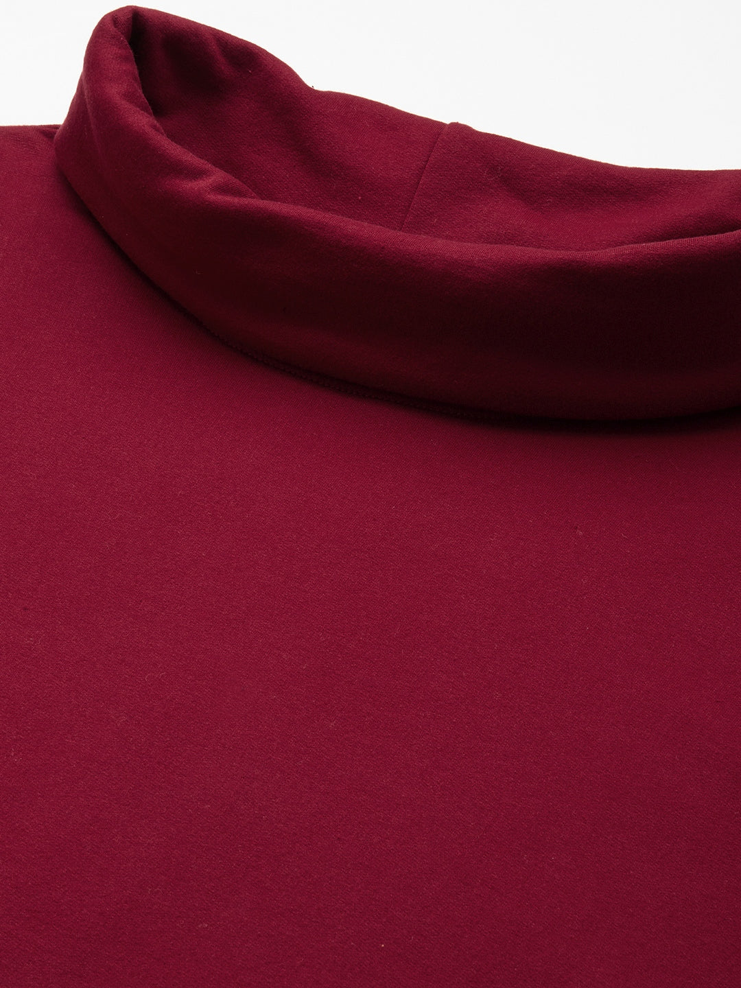 CloudEase Turtle Neck Sweatshirt