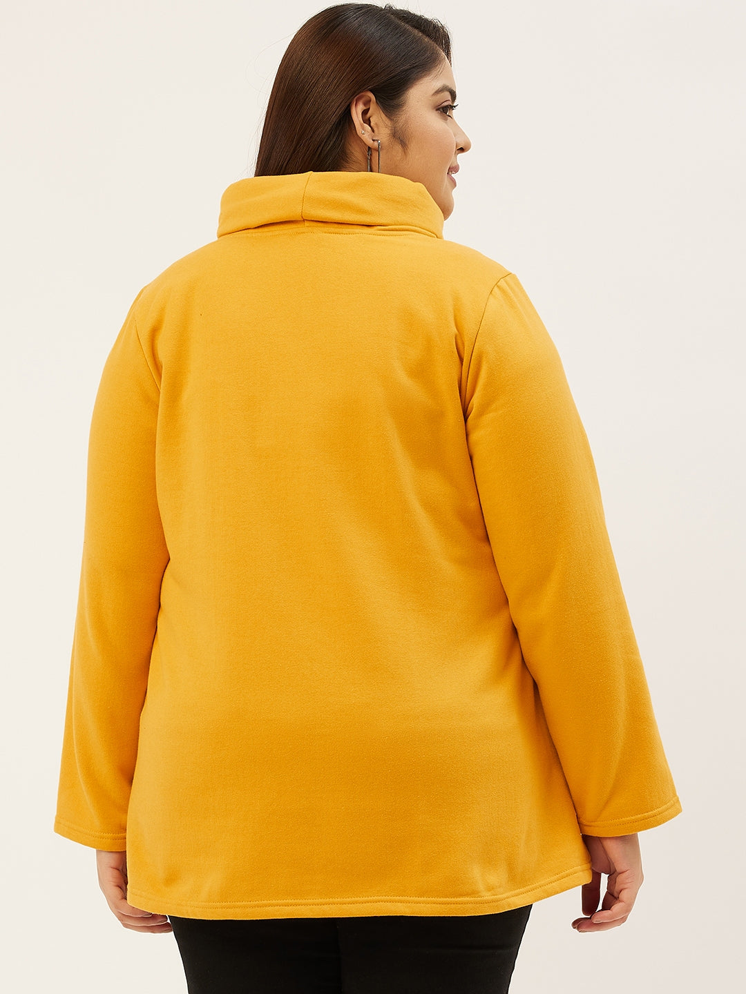CloudEase Turtle Neck Sweatshirt