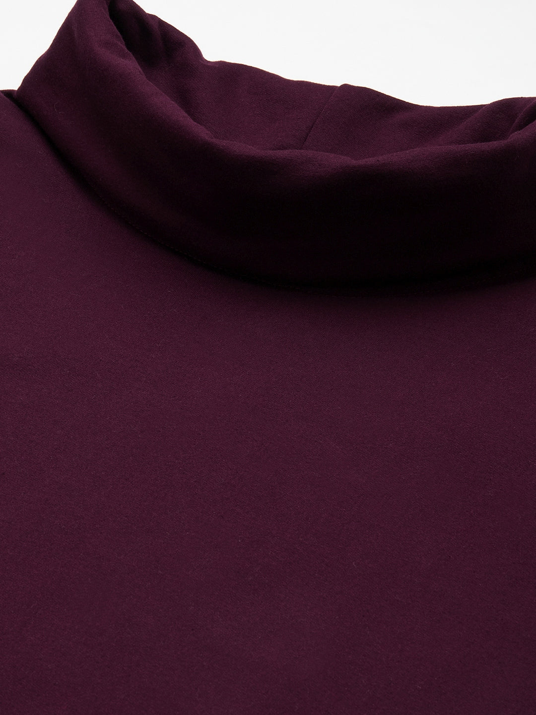 CloudEase Turtle Neck Sweatshirt