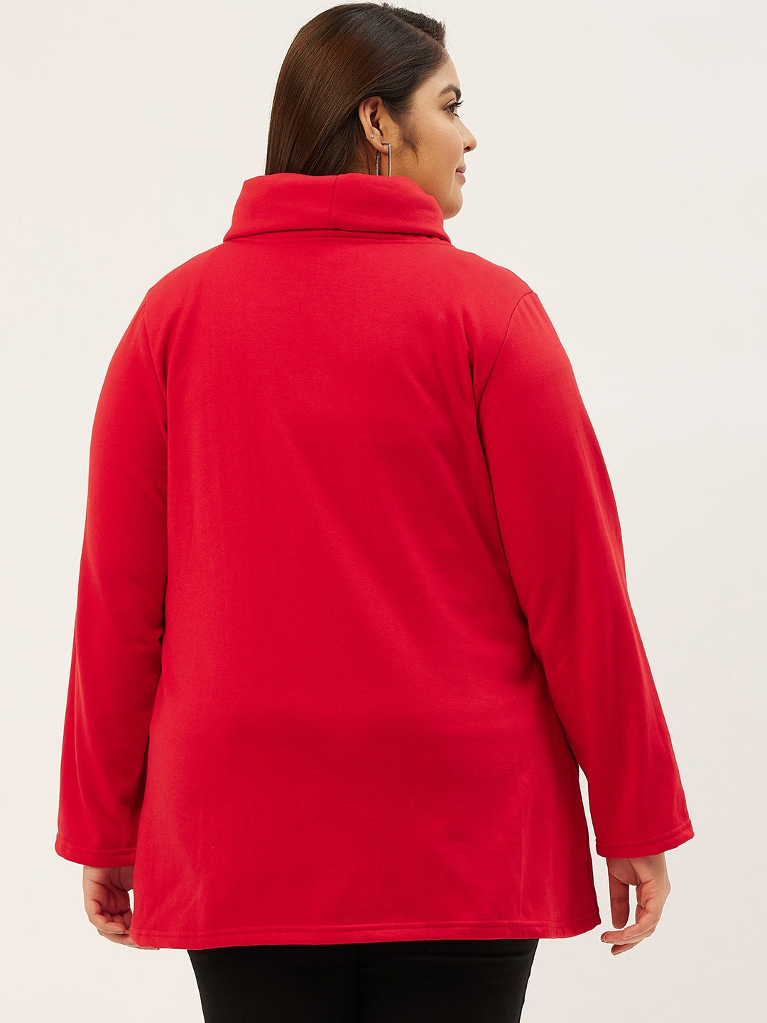 CloudEase Turtle Neck Sweatshirt