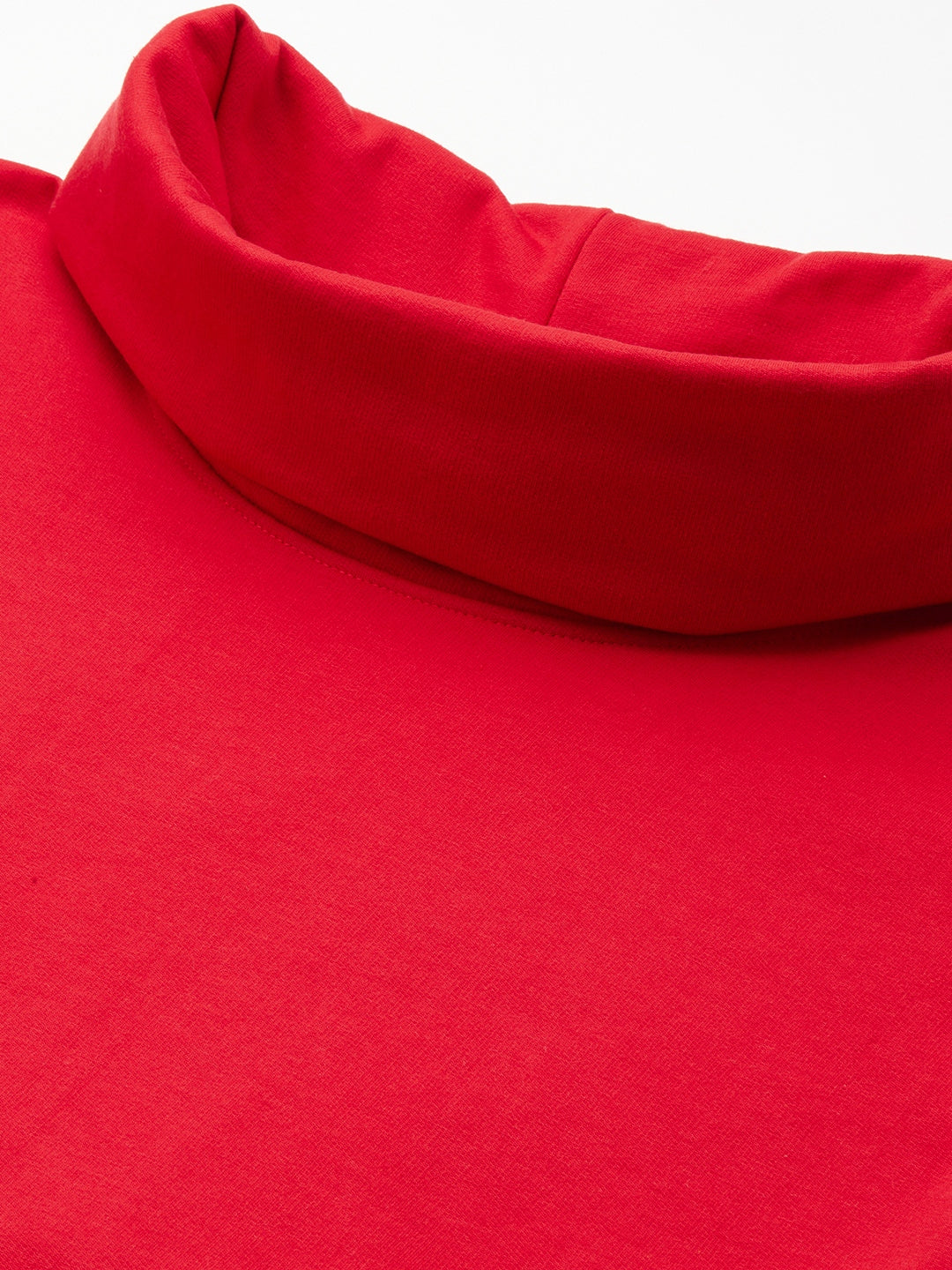 CloudEase Turtle Neck Sweatshirt
