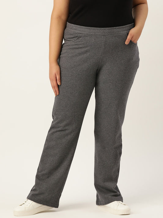 EaseFlow Straight Fit Lounge Trousers