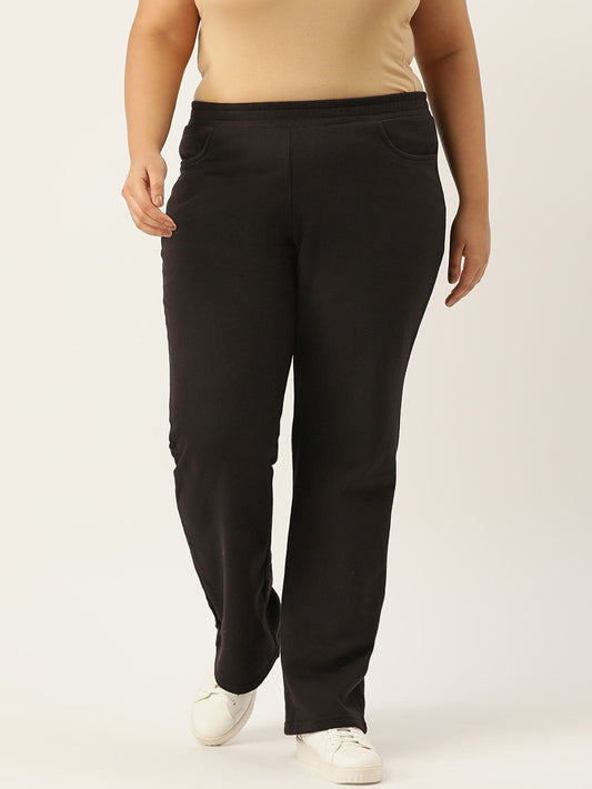 EaseFlow Straight Fit Lounge Trousers