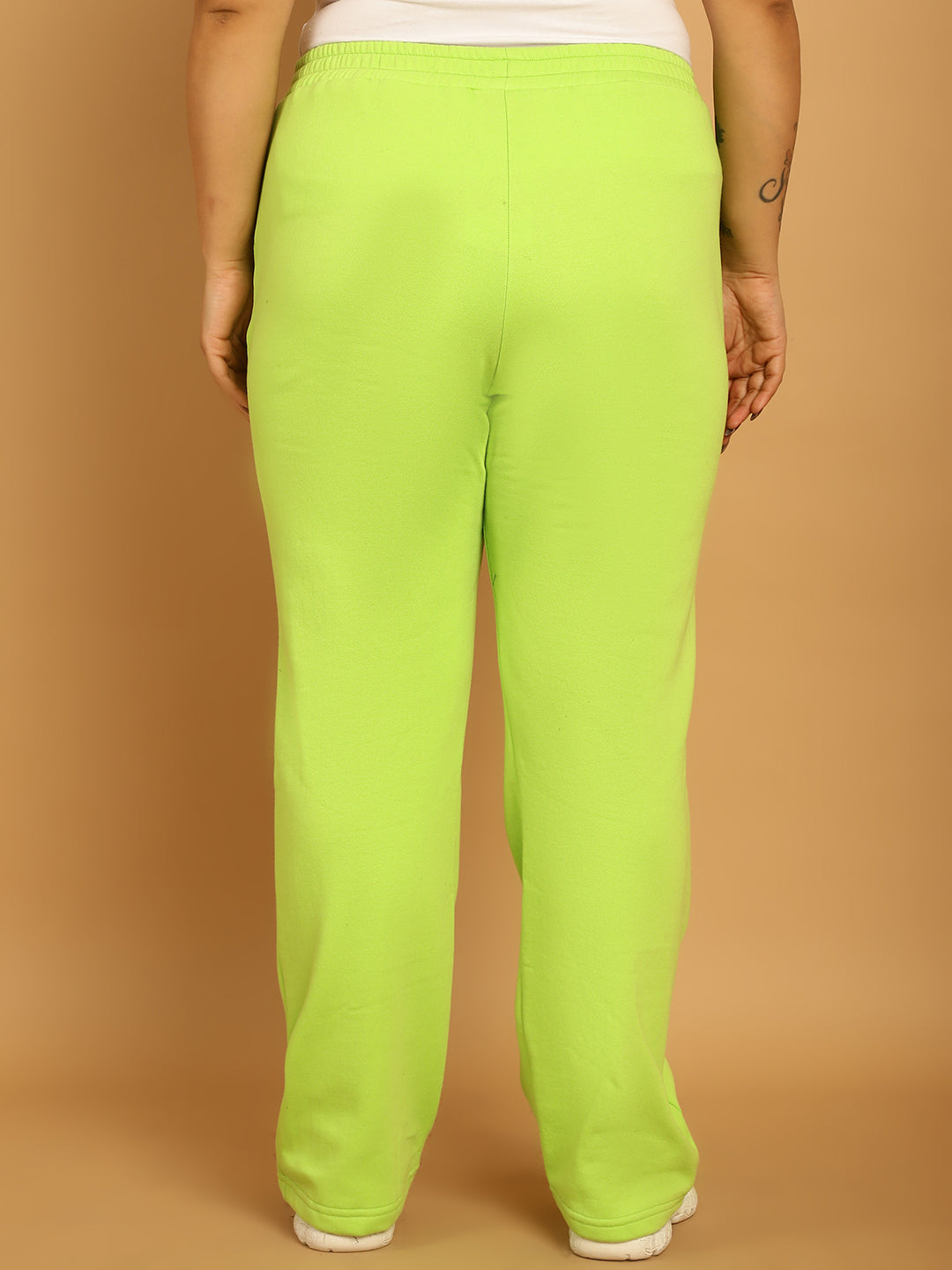 Chic Plus Size Women’s Casual Wear Trouser