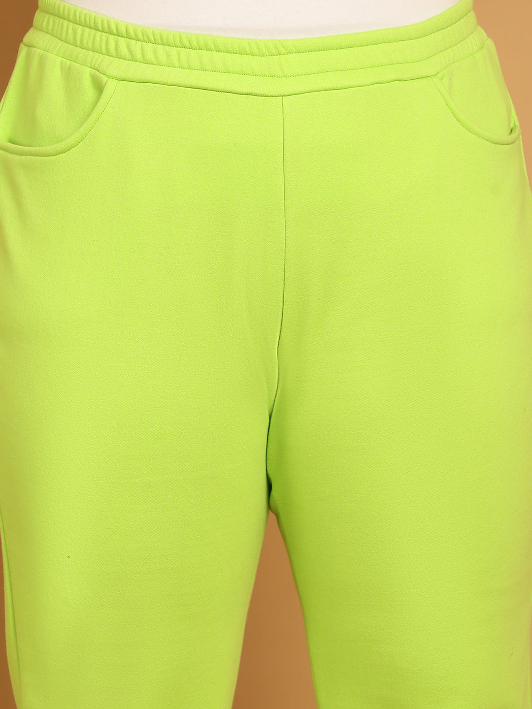 Chic Plus Size Women’s Casual Wear Trouser