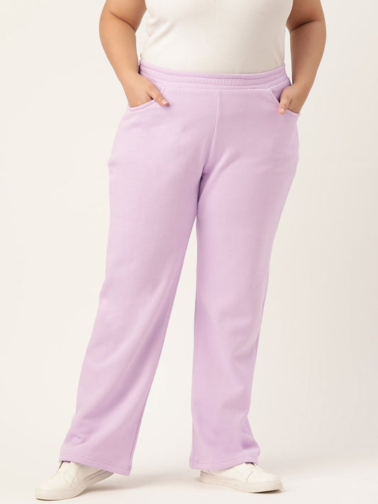 Chic Plus Size Women’s Casual Wear Trouser