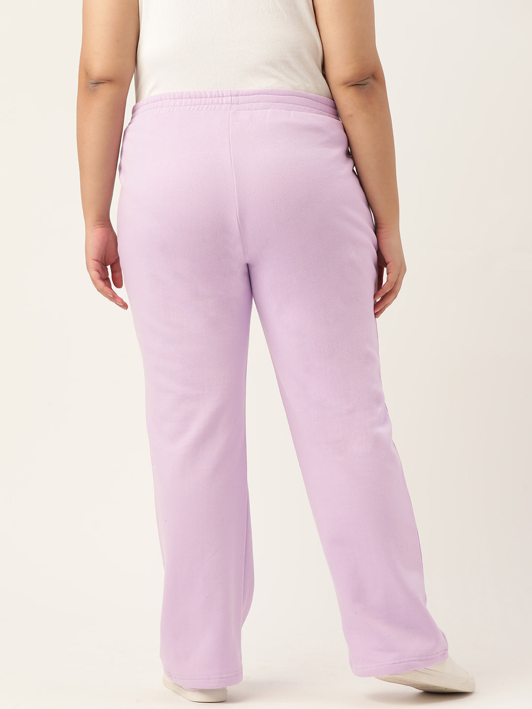 Chic Plus Size Women’s Casual Wear Trouser