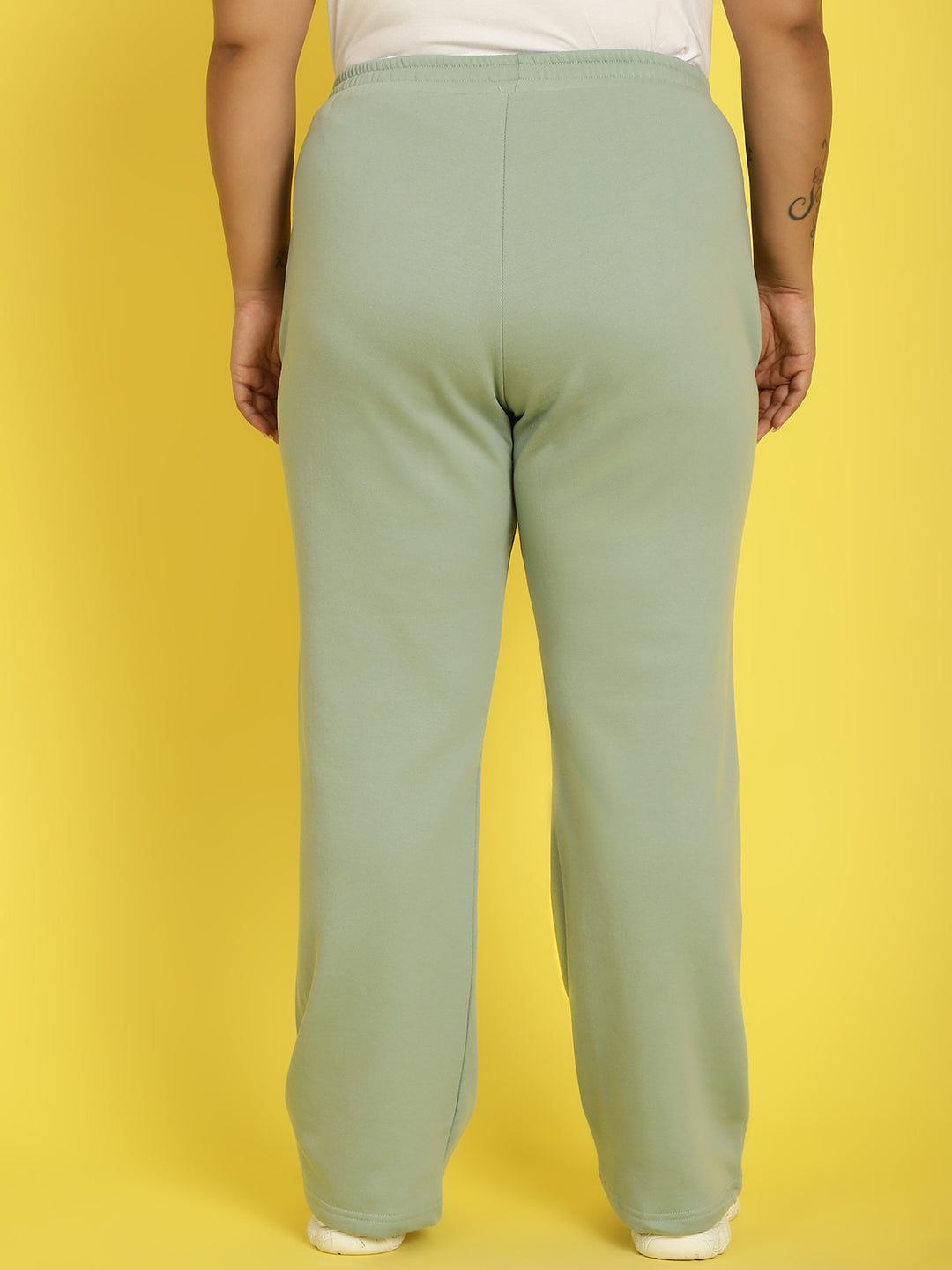 Chic Plus Size Women’s Casual Wear Trouser