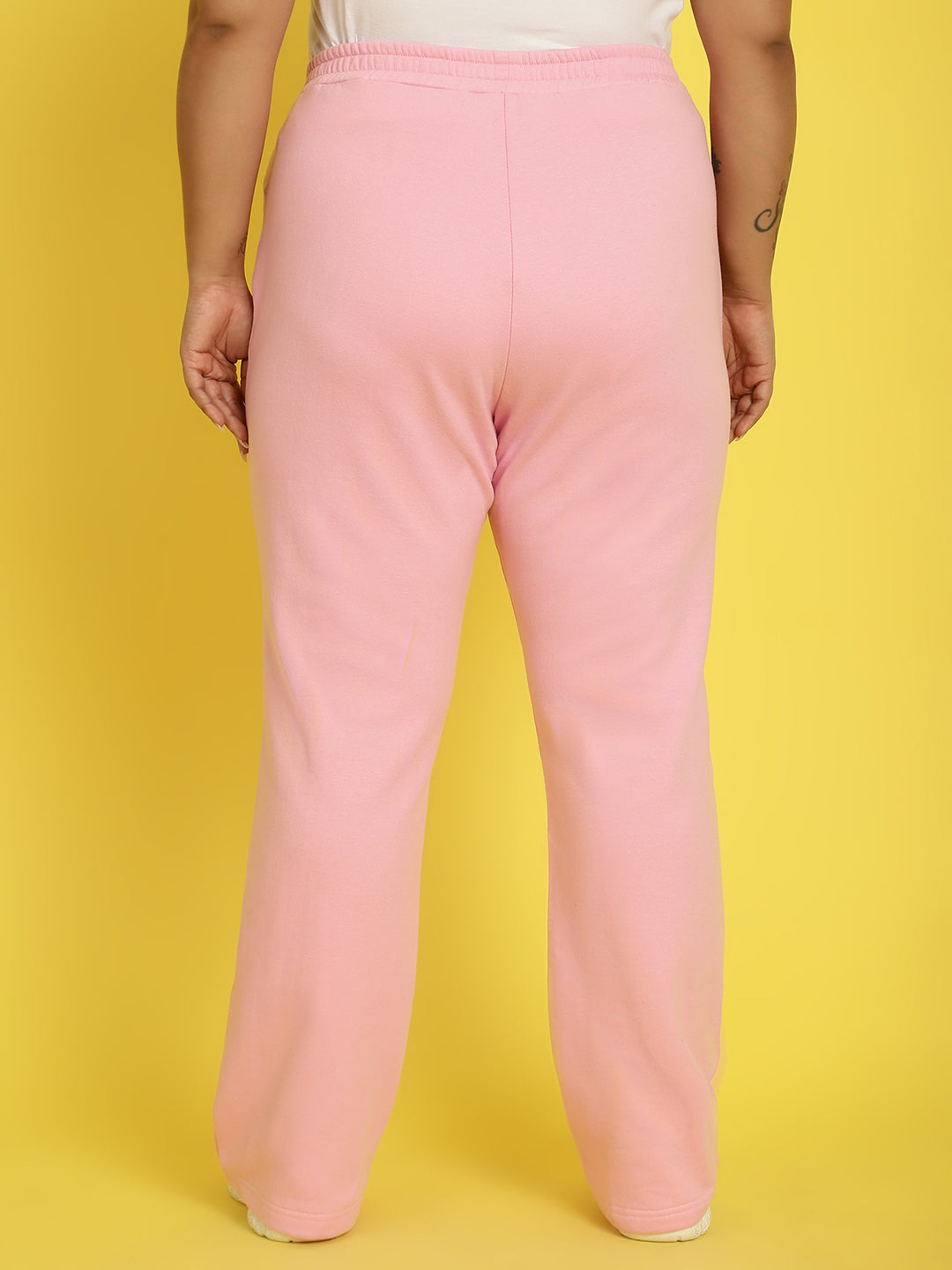 Chic Plus Size Women’s Casual Wear Trouser