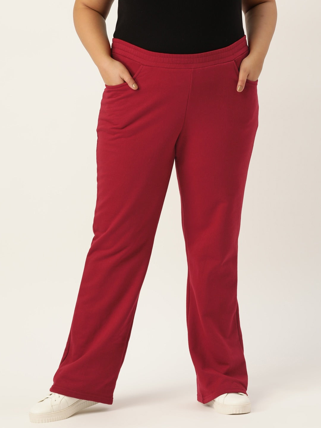 EaseFlow Straight Fit Lounge Trousers
