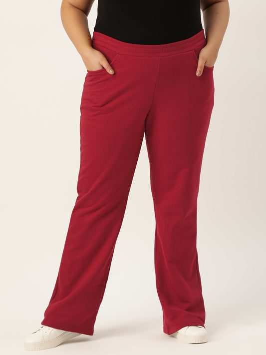 EaseFlow Straight Fit Lounge Trousers