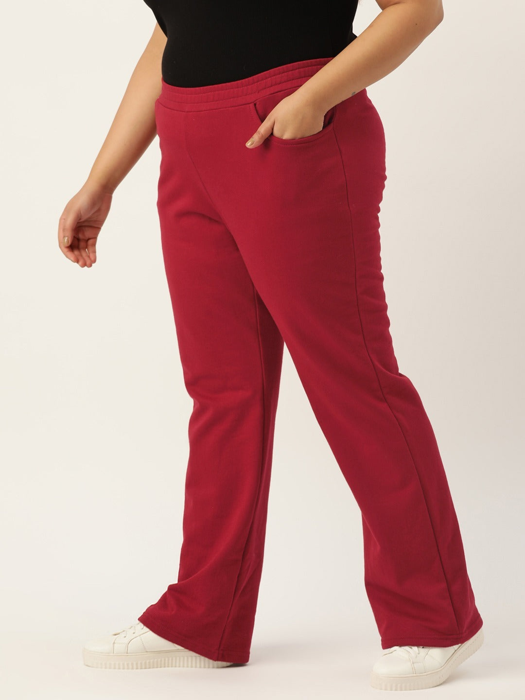EaseFlow Straight Fit Lounge Trousers