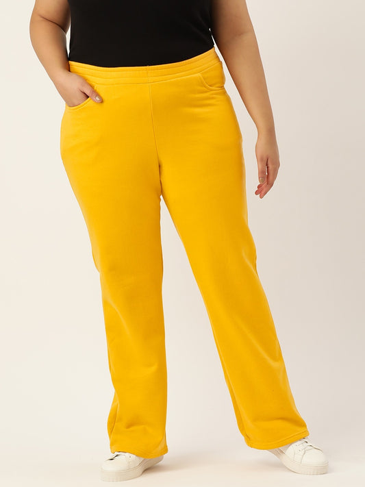 EaseFlow Straight Fit Lounge Trousers