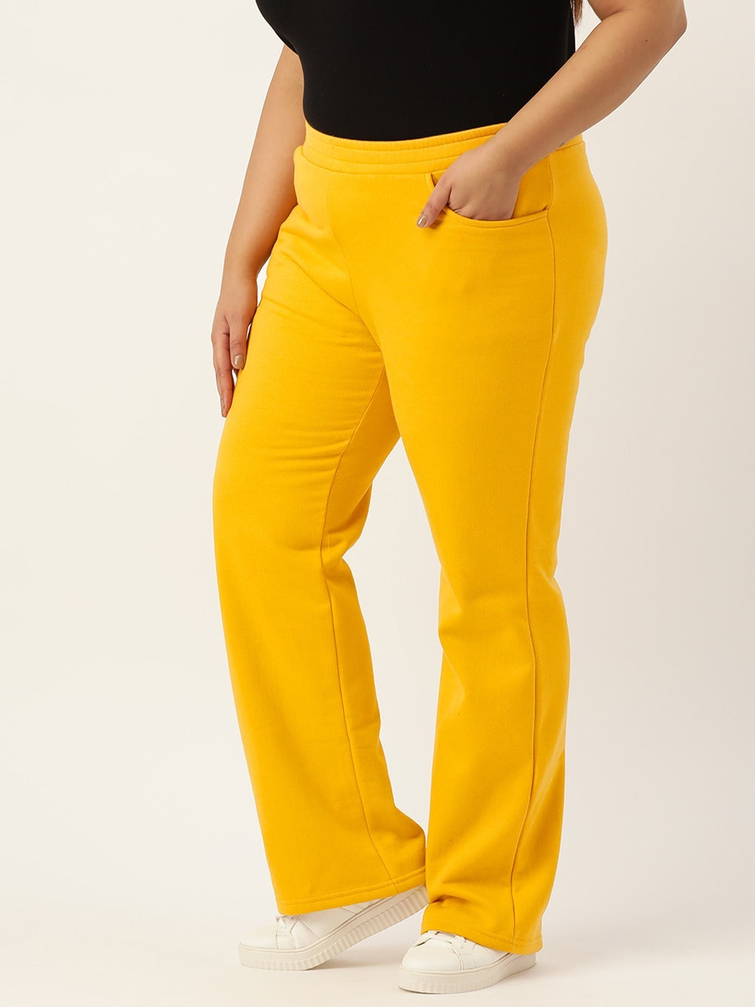 EaseFlow Straight Fit Lounge Trousers