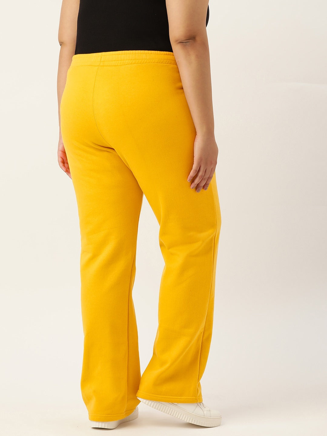 Chic Plus Size Women’s Casual Wear Trouser