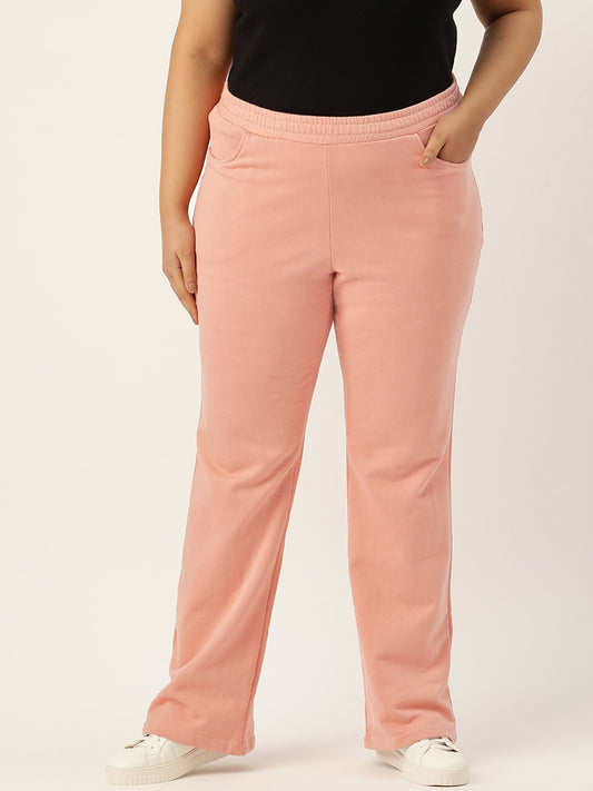 EaseFlow Straight Fit Lounge Trousers