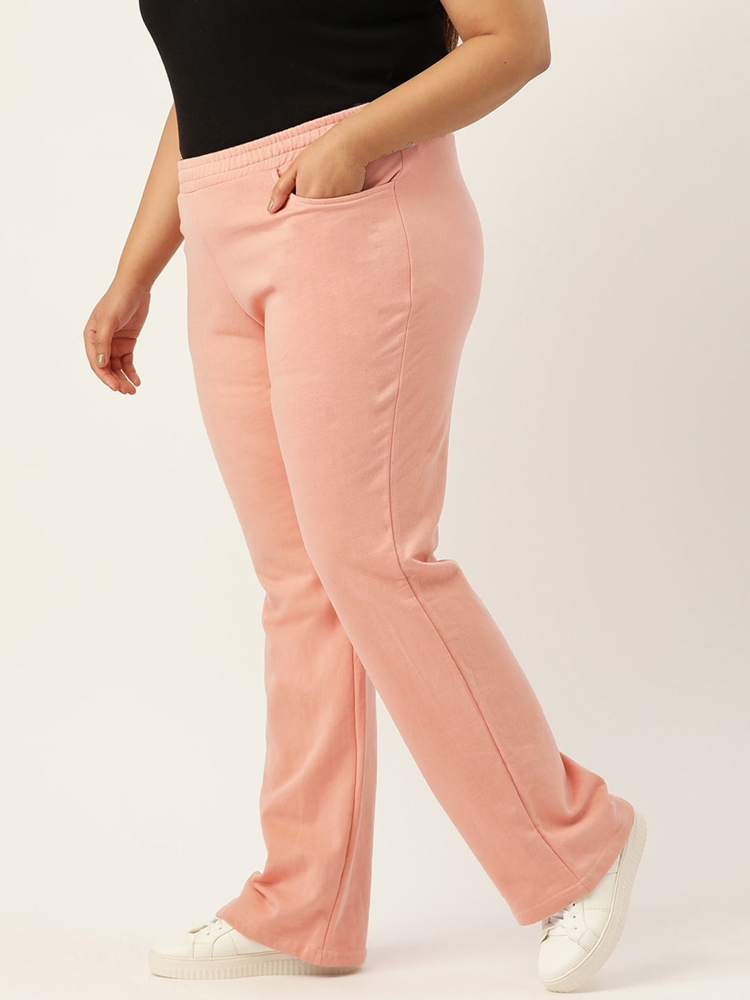 EaseFlow Straight Fit Lounge Trousers