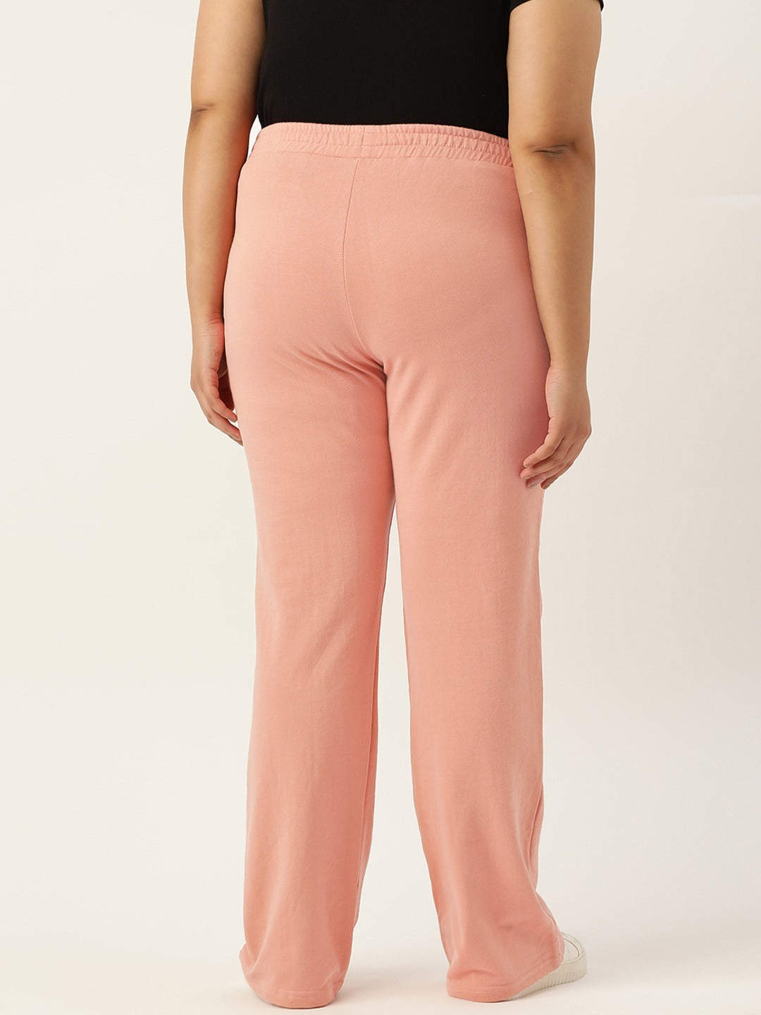 EaseFlow Straight Fit Lounge Trousers