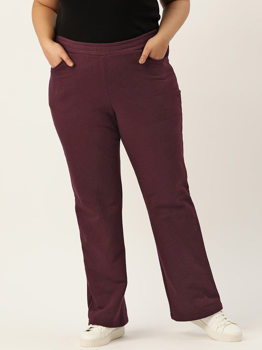 EaseFlow Straight Fit Lounge Trousers
