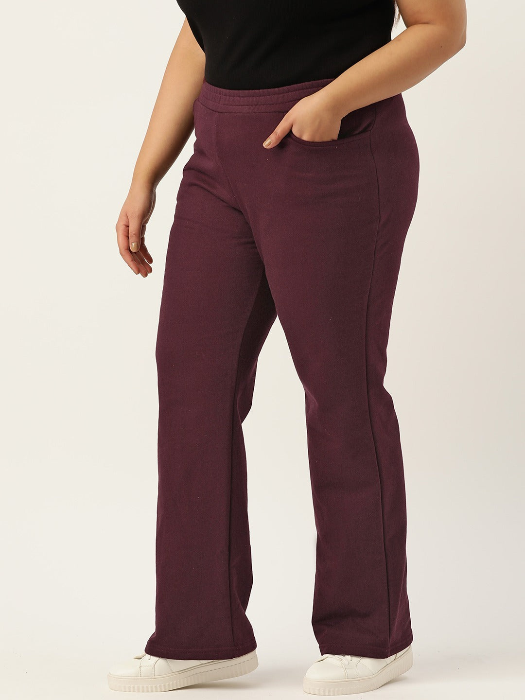 EaseFlow Straight Fit Lounge Trousers