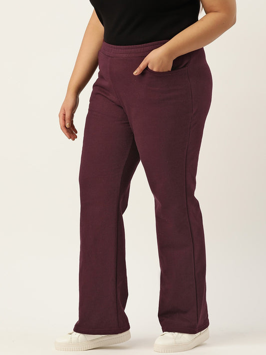 EaseFlow Straight Fit Lounge Trousers