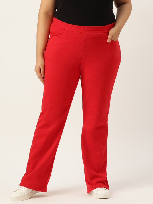 EaseFlow Straight Fit Lounge Trousers