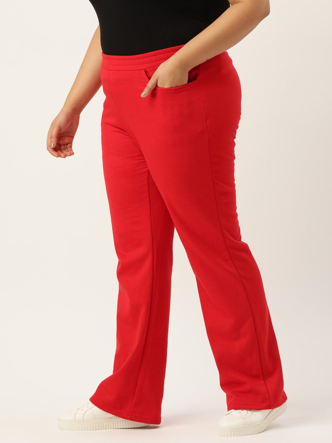 EaseFlow Straight Fit Lounge Trousers
