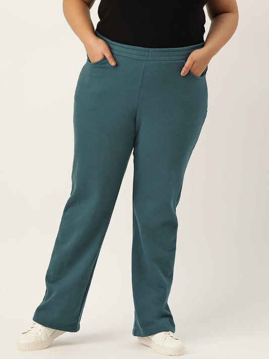 EaseFlow Straight Fit Lounge Trousers