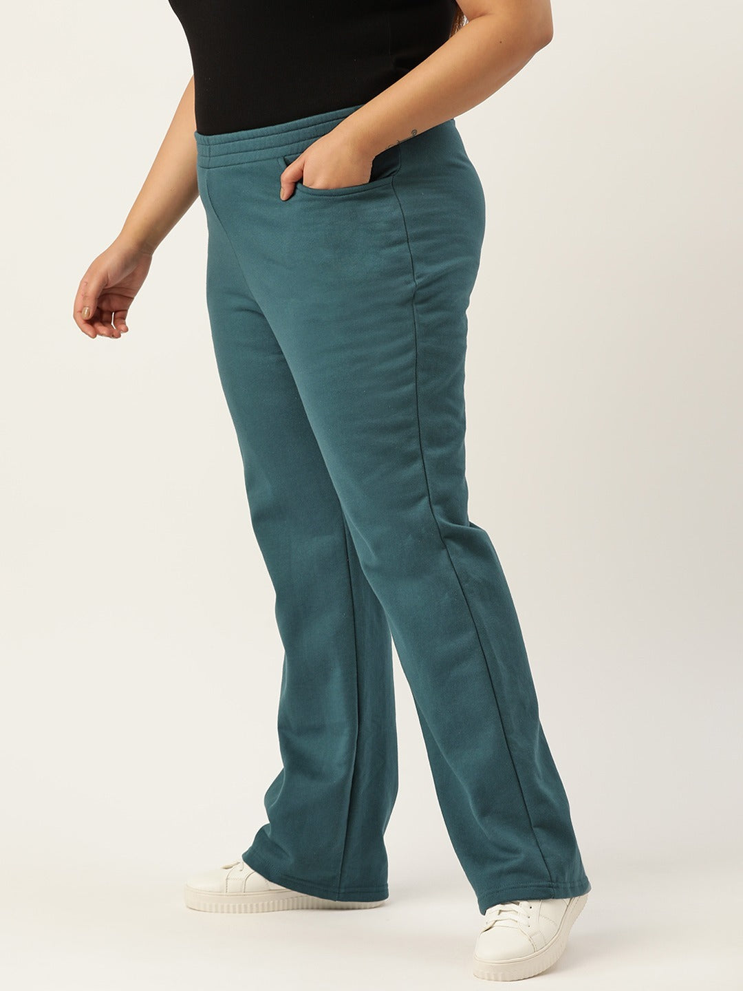 EaseFlow Straight Fit Lounge Trousers