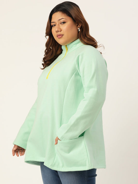 Classic Plus Size Casual Top for Women