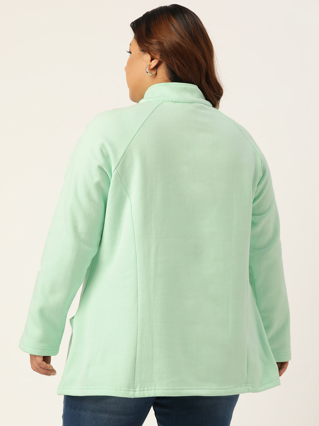 Classic Plus Size Casual Top for Women