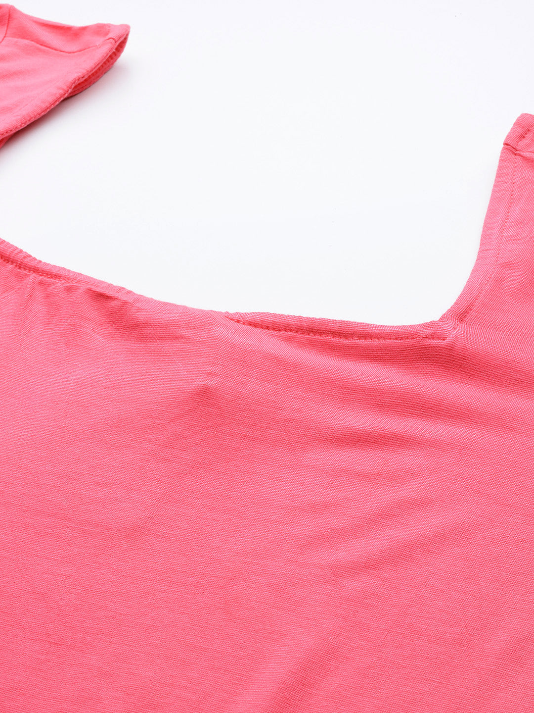 Plus Size Knitted Top