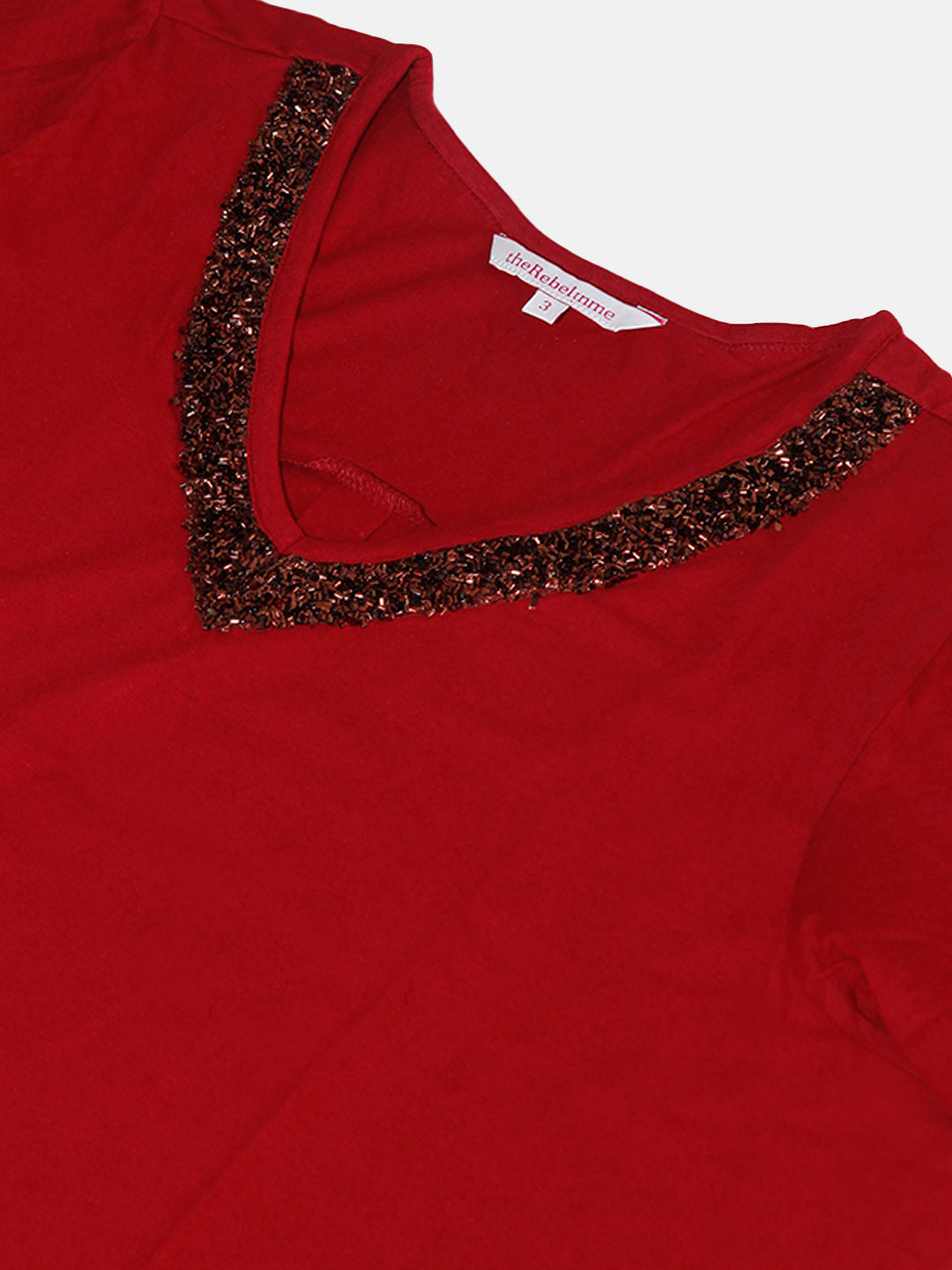 Plus Size Cotton Knitted Dress