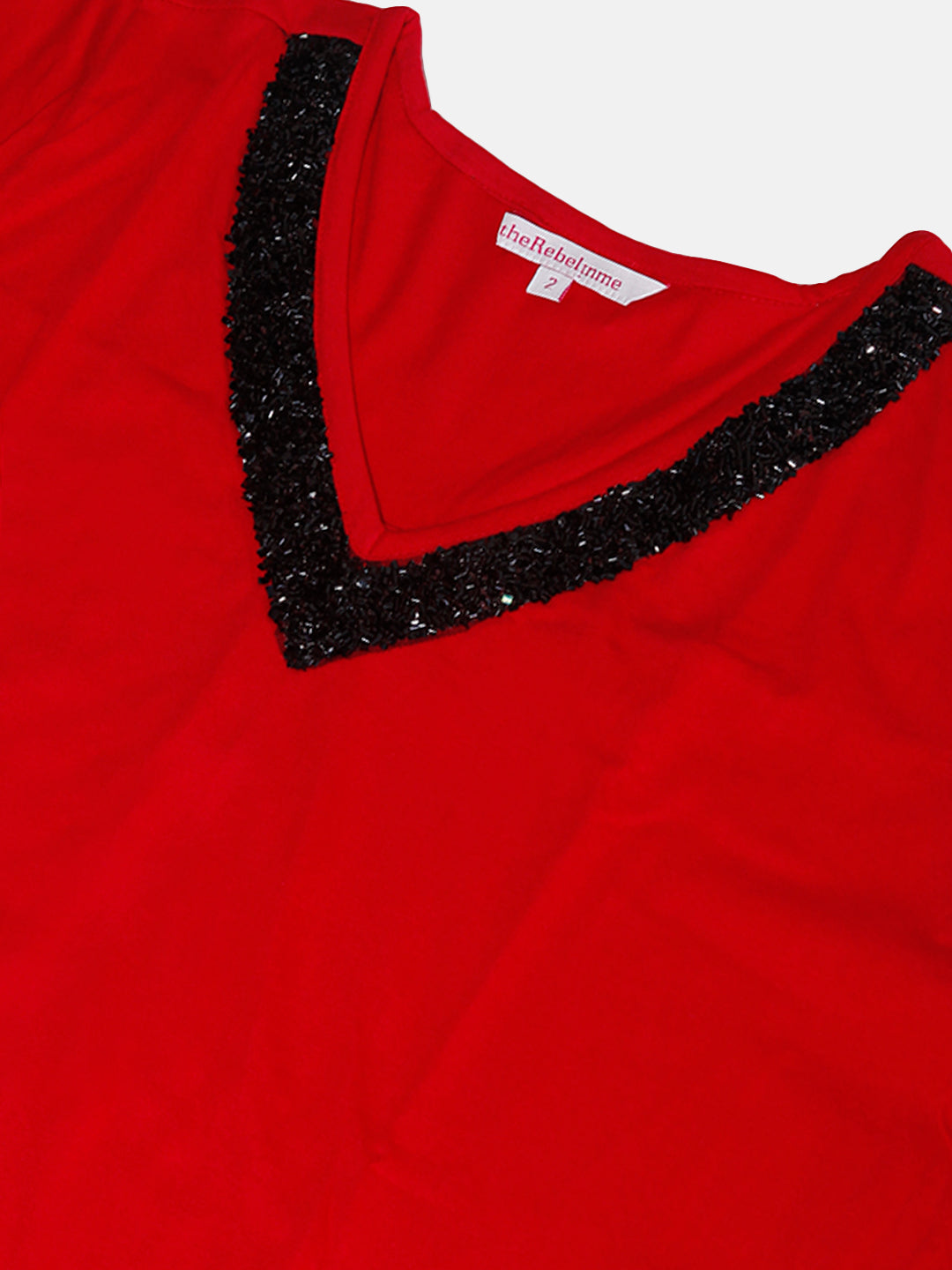 Plus Size Cotton Knitted Dress