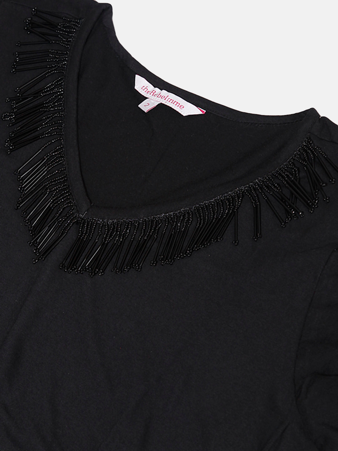 Plus Size Cotton Knitted Dress
