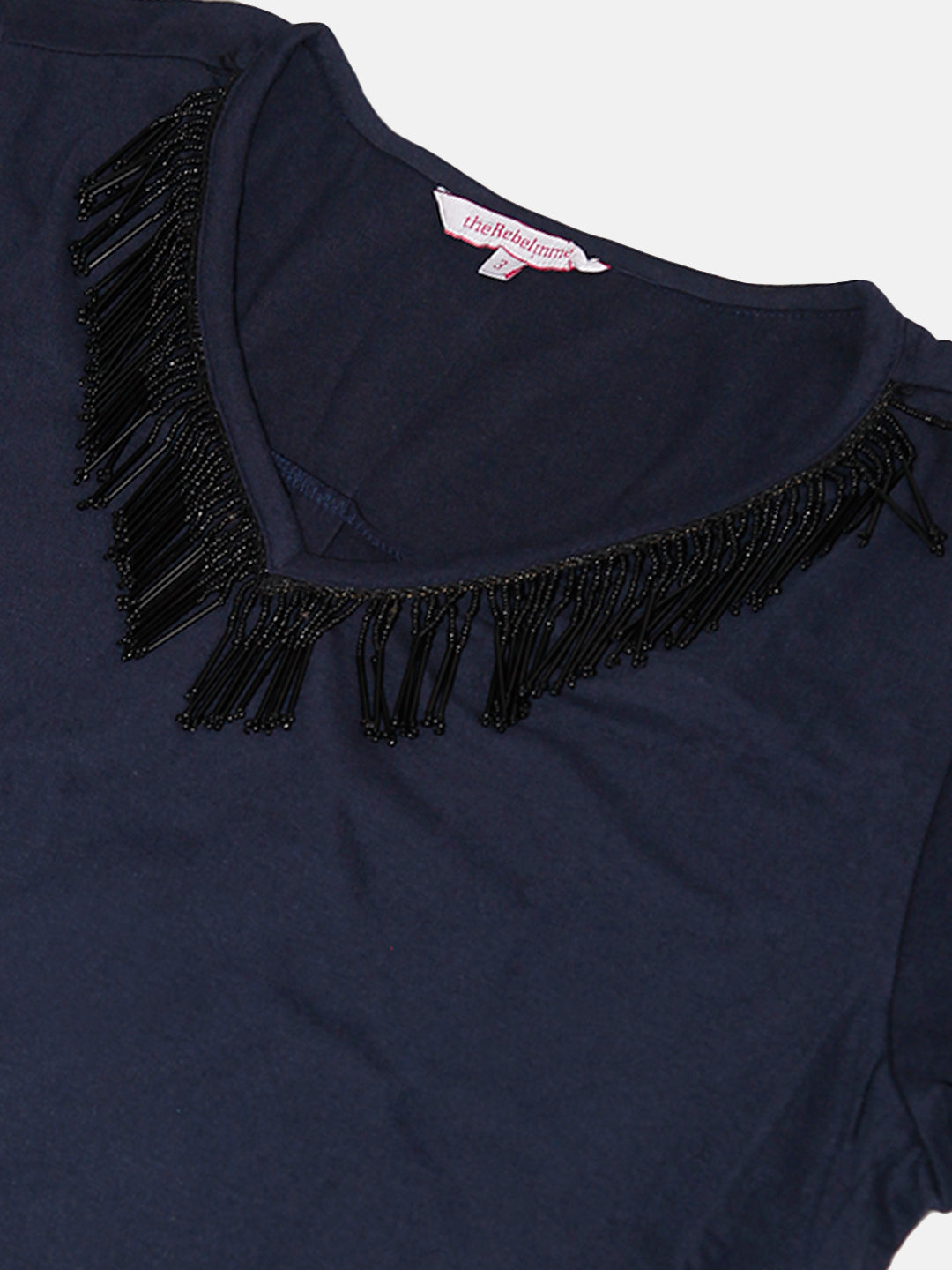 Plus Size Cotton Knitted Dress